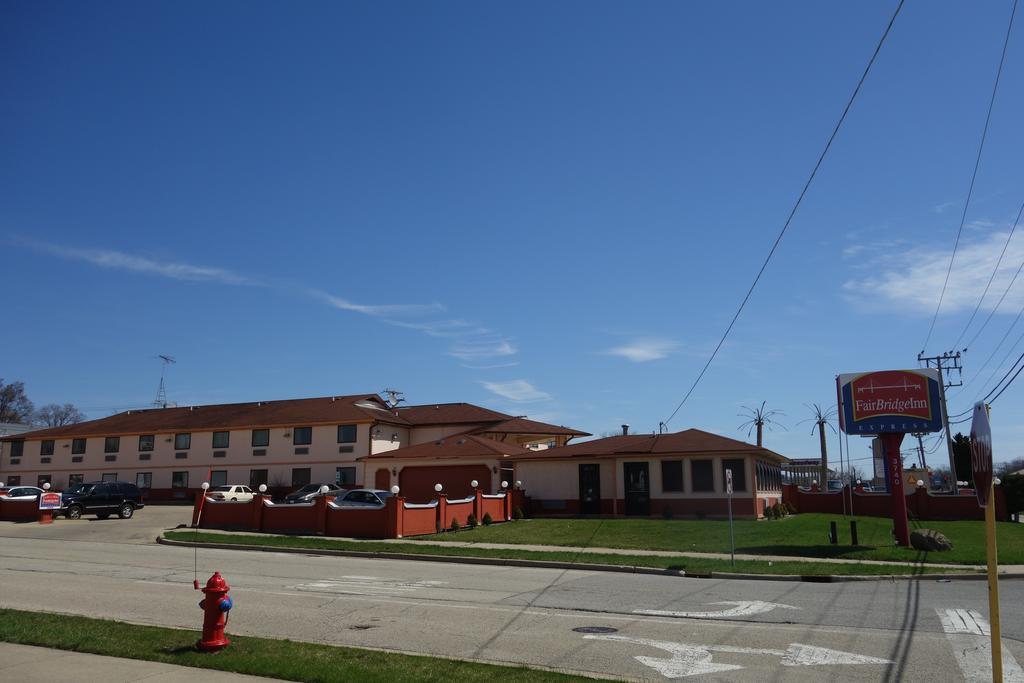 Gurnee Motel Exterior photo