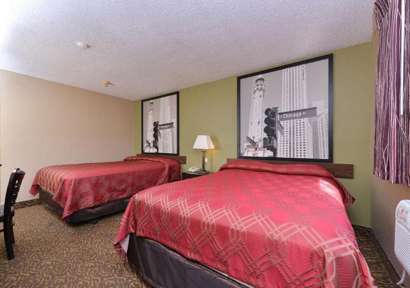 Gurnee Motel Exterior photo